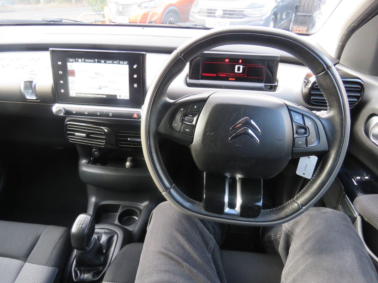 Used Citroen C4 Cactus 2015 for sale - 76388842: Photo 72