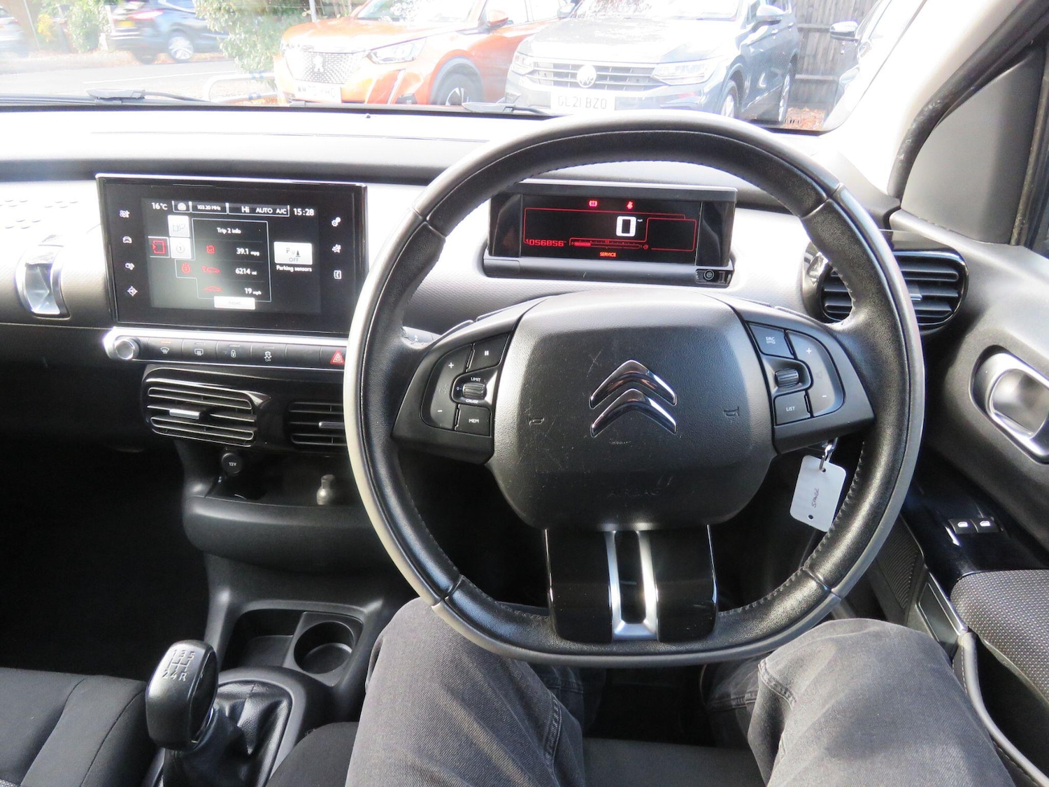 Used Citroen C4 Cactus 2015 for sale - 76388842: Photo 75