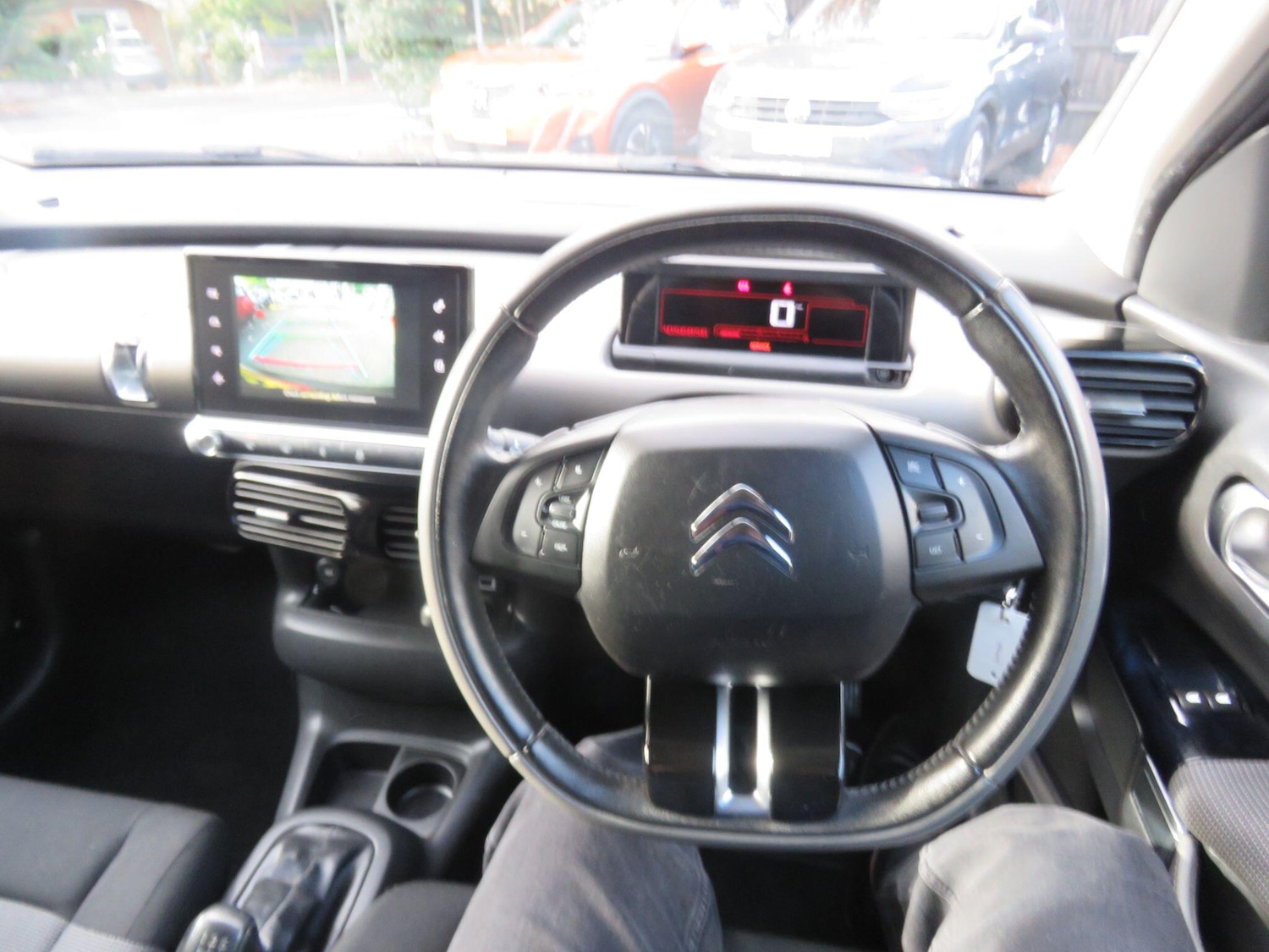 Used Citroen C4 Cactus 2015 for sale - 76388842: Photo 76