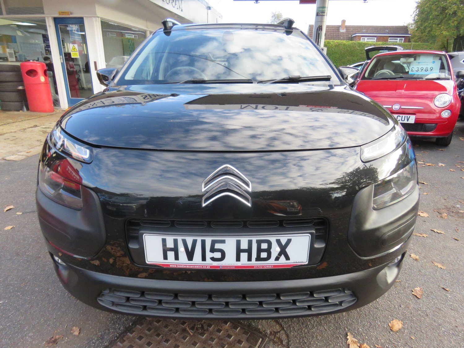 Used Citroen C4 Cactus 2015 for sale - 76388842: Photo 8