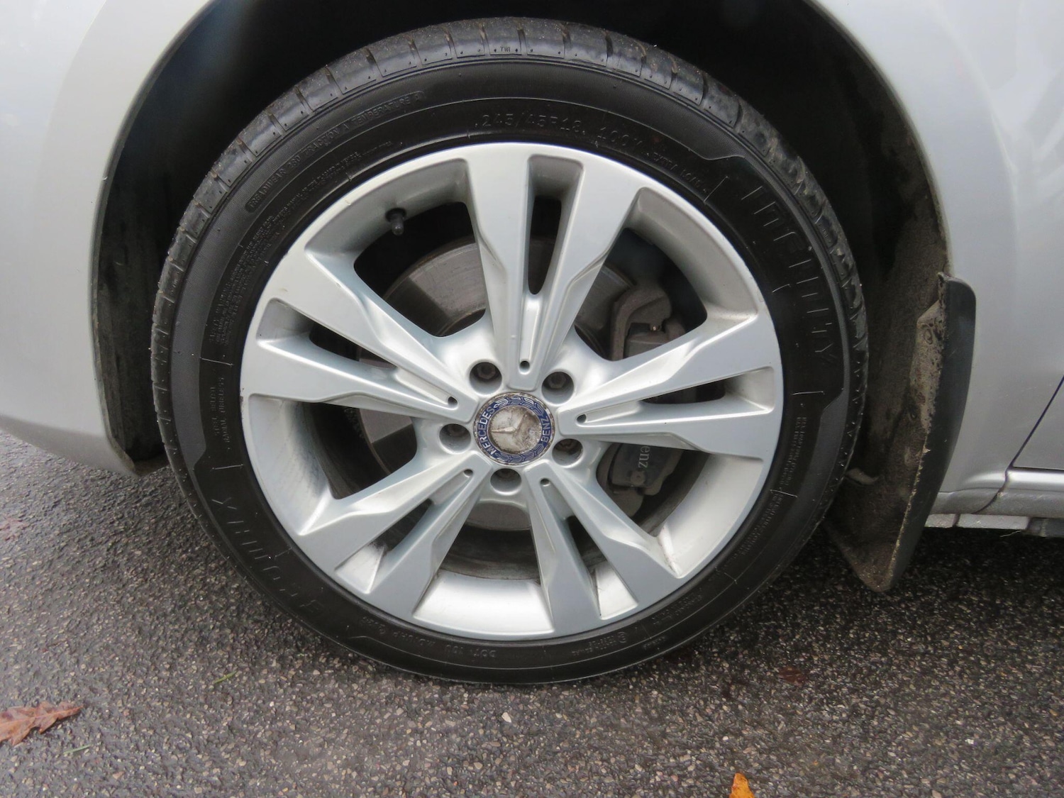 Used Mercedes-Benz V-Class 2015 for sale - 77155899: Photo 19