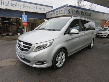 2015 (15) - V250 BlueTEC Sport 5dr Auto [Extra Long]