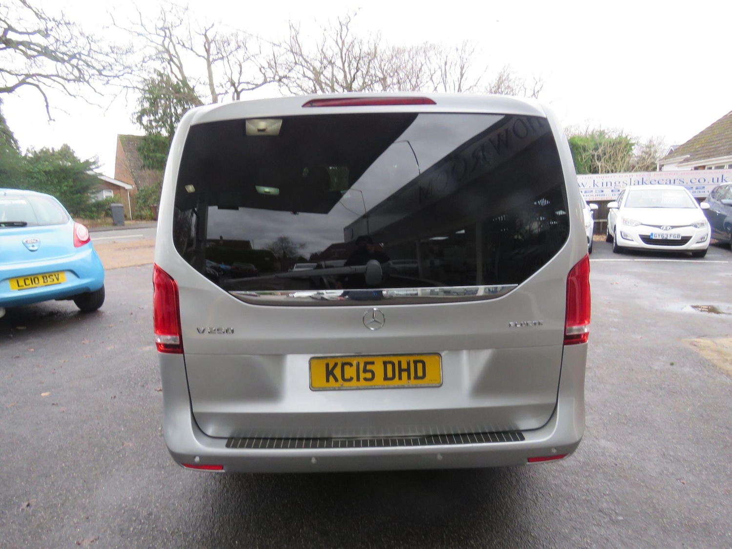 Used Mercedes-Benz V-Class 2015 for sale - 77155899: Photo 6