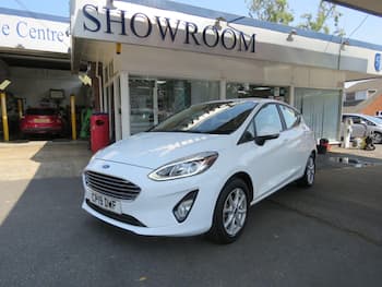 Used Ford Fiesta 2019 for sale - 79590818: Photo