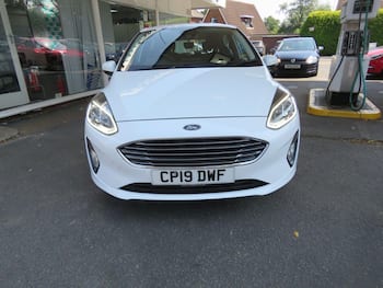 Used Ford Fiesta 2019 for sale - 79590818: Photo
