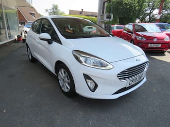 Used Ford Fiesta 2019 for sale - 79590818: Photo