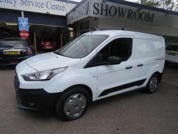 Used Ford Transit Connect 2020 for sale - 75060164: Photo