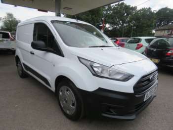 Used Ford Transit Connect 2020 for sale - 75060164: Photo