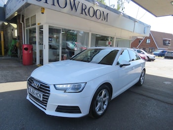Used Audi A4 2016 for sale - 79463965: Photo