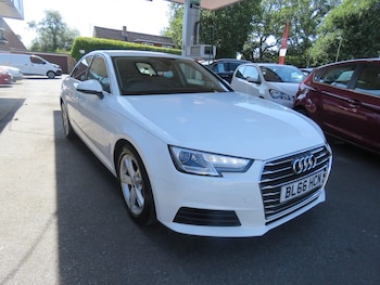 Used Audi A4 2016 for sale - 79463965: Photo