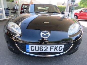 Used Mazda MX-5 2012 for sale - 78447905: Photo