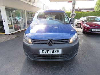Used Volkswagen Caddy Maxi 2011 for sale - 79677041: Photo