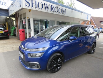 Used Citroen Grand C4 Picasso 2019 for sale - 79033782: Photo