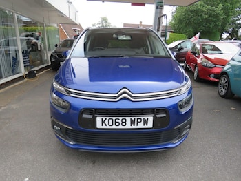 Used Citroen Grand C4 Picasso 2019 for sale - 79033782: Photo