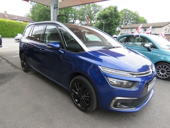 Used Citroen Grand C4 Picasso 2019 for sale - 79033782: Photo