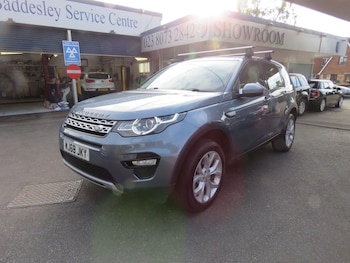 Used Land Rover Discovery Sport 2018 for sale - 79552673: Photo