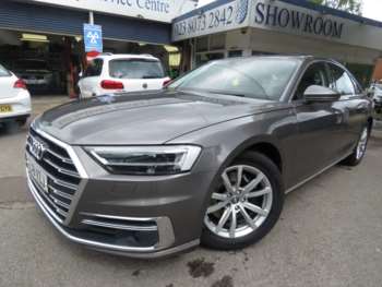 2018 (18) - 3.0 TDI V6 50 Tiptronic quattro Euro 6 (s/s) 4dr