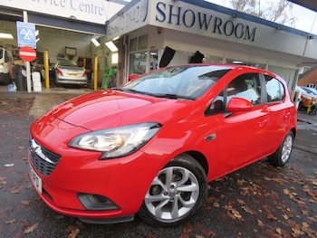 Used Vauxhall Corsa 2015 for sale - 76561982: Photo
