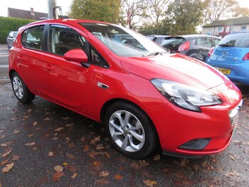 Used Vauxhall Corsa 2015 for sale - 76561982: Photo