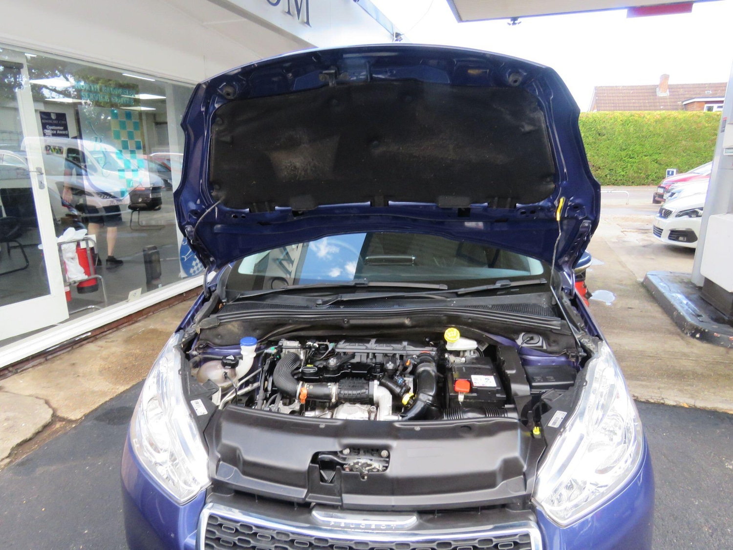 Vehicle 12