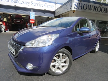 2015 (15) - 1.4 HDi Active Euro 5 5dr