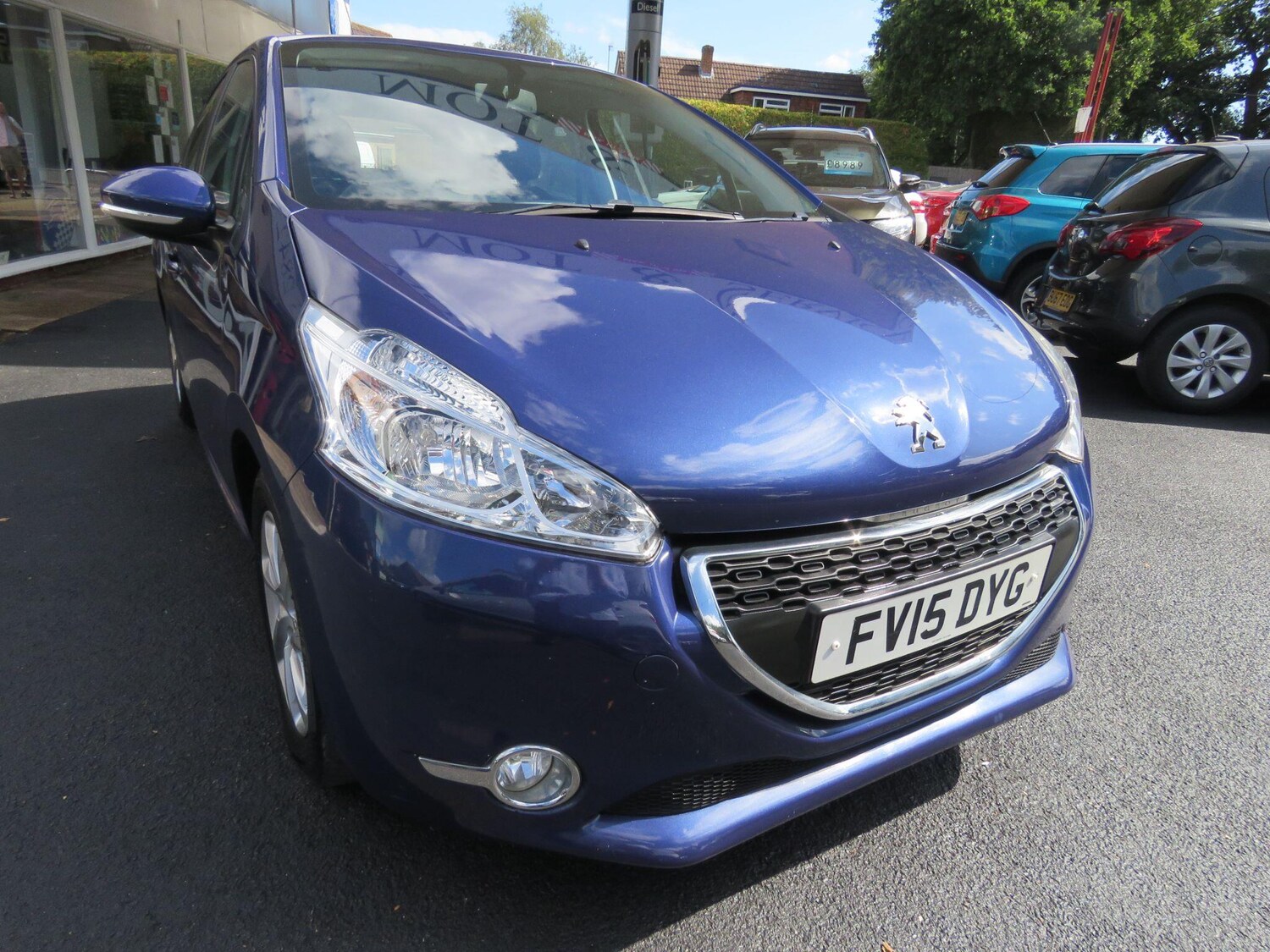 Vehicle 21