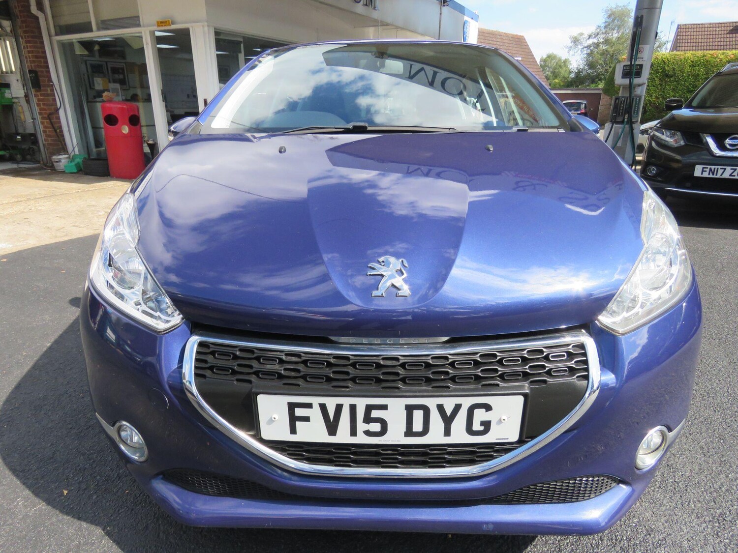 Vehicle 22