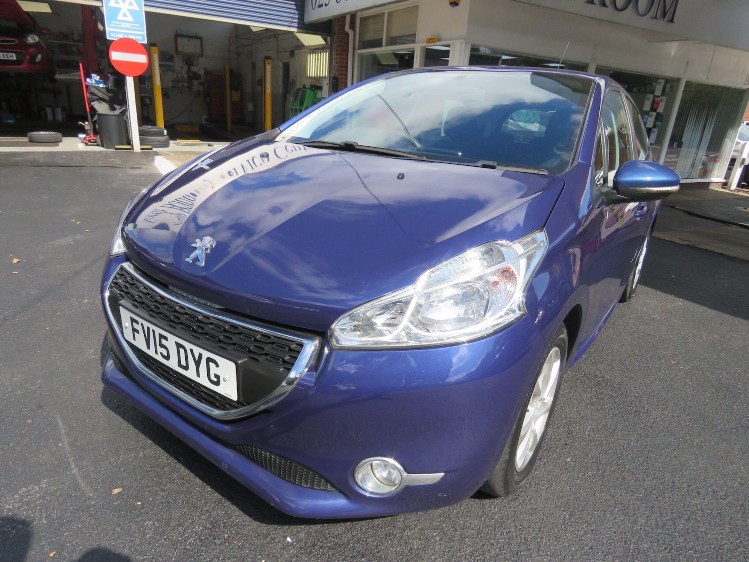 Vehicle 23