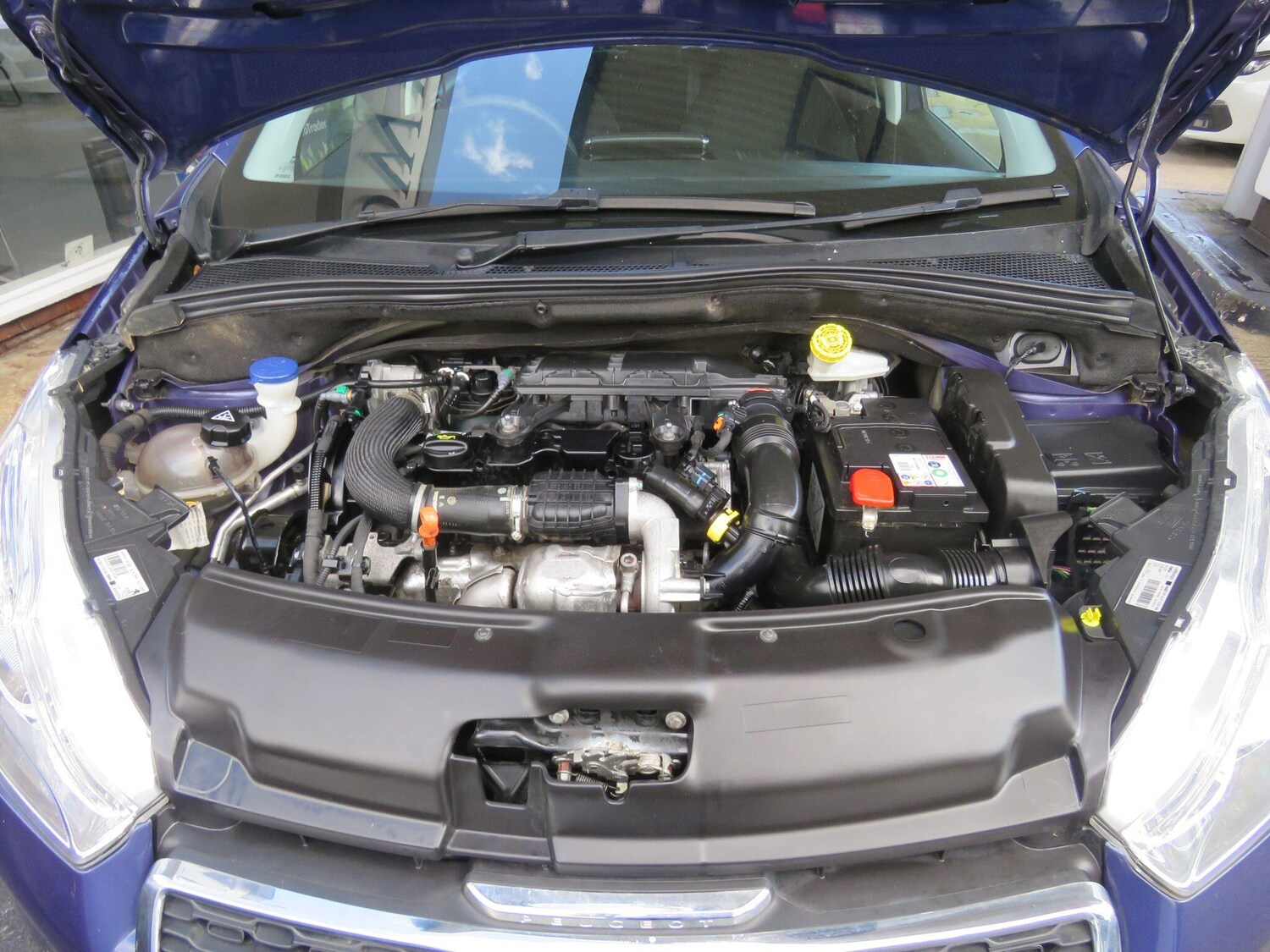 Vehicle 50
