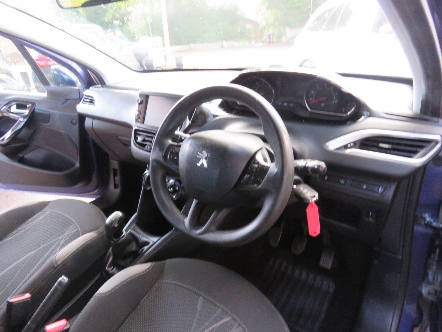 Vehicle 70