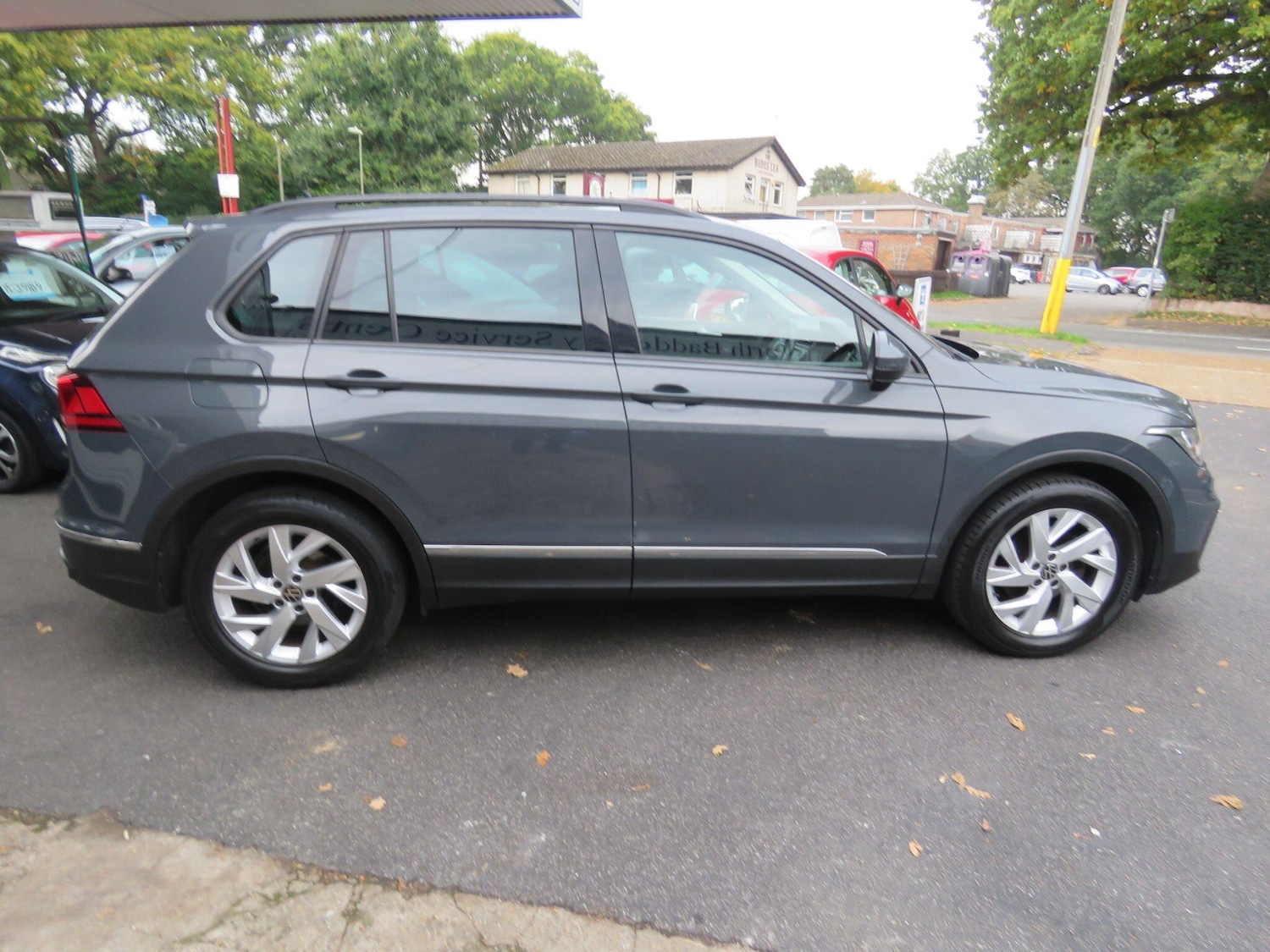 Used Volkswagen Tiguan 2021 for sale - 76137965: Photo 10