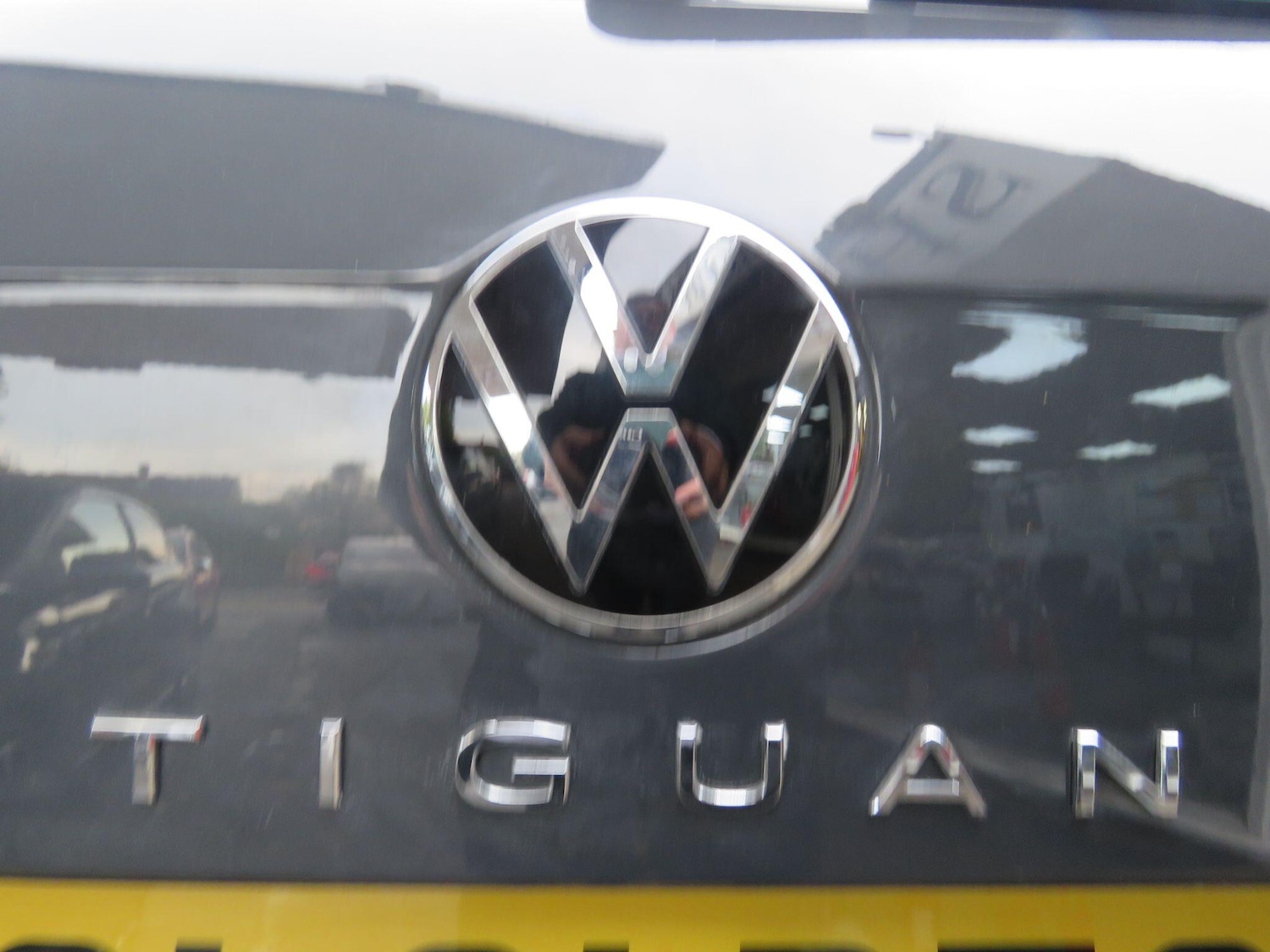 Used Volkswagen Tiguan 2021 for sale - 76137965: Photo 12
