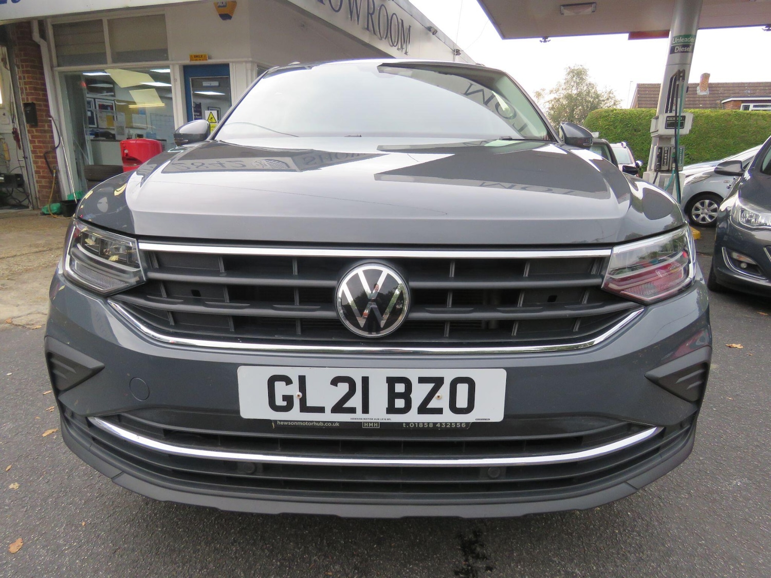 Used Volkswagen Tiguan 2021 for sale - 76137965: Photo 13