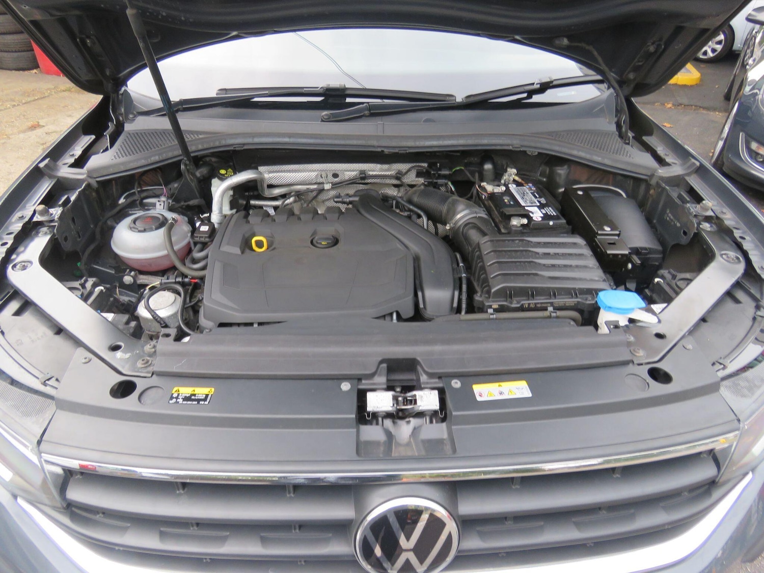 Used Volkswagen Tiguan 2021 for sale - 76137965: Photo 15