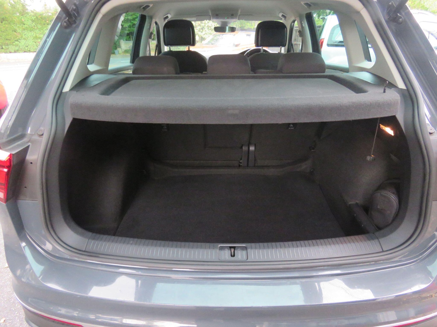 Used Volkswagen Tiguan 2021 for sale - 76137965: Photo 16