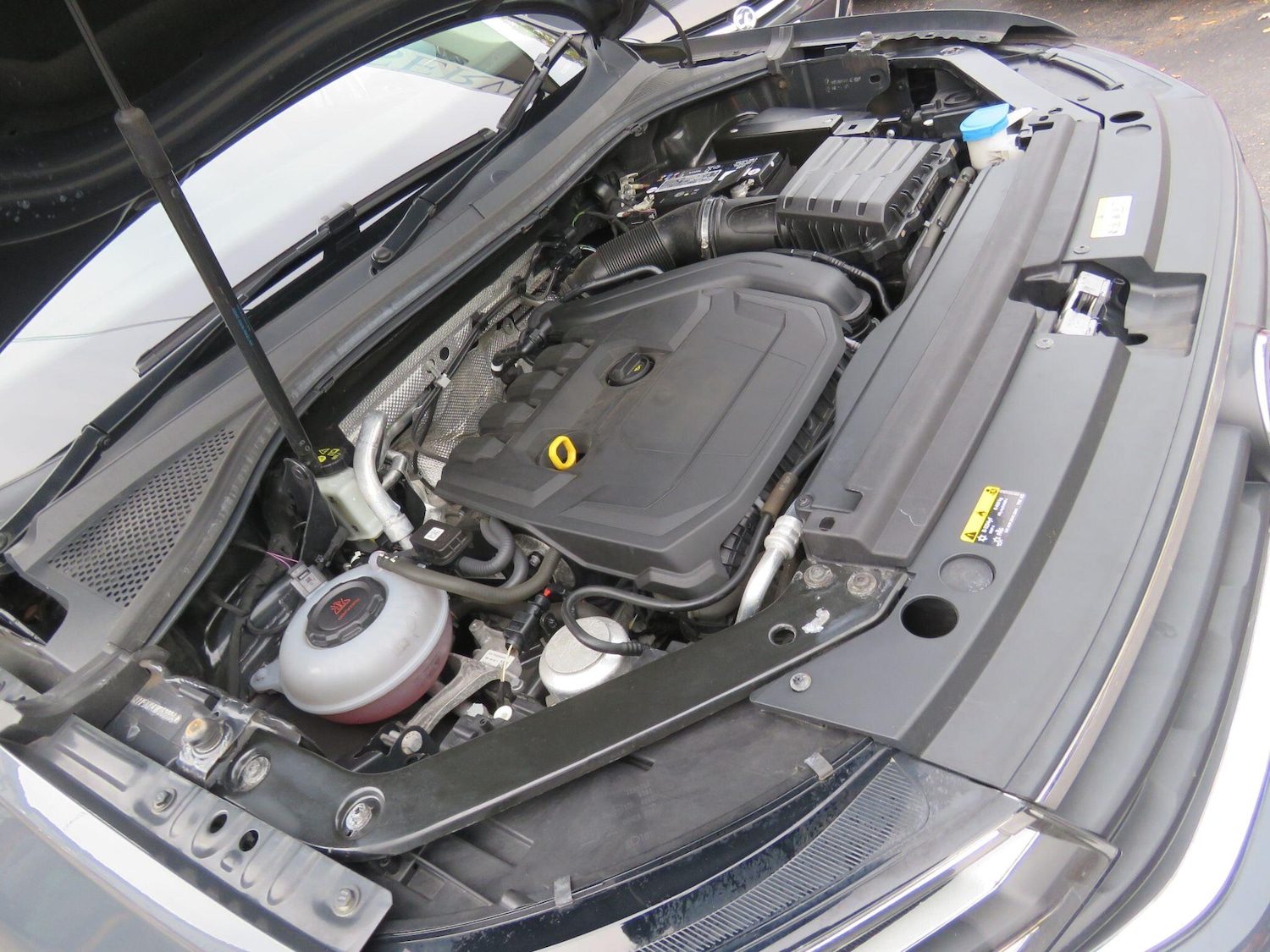 Used Volkswagen Tiguan 2021 for sale - 76137965: Photo 18