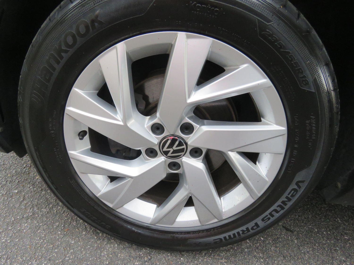 Used Volkswagen Tiguan 2021 for sale - 76137965: Photo 21