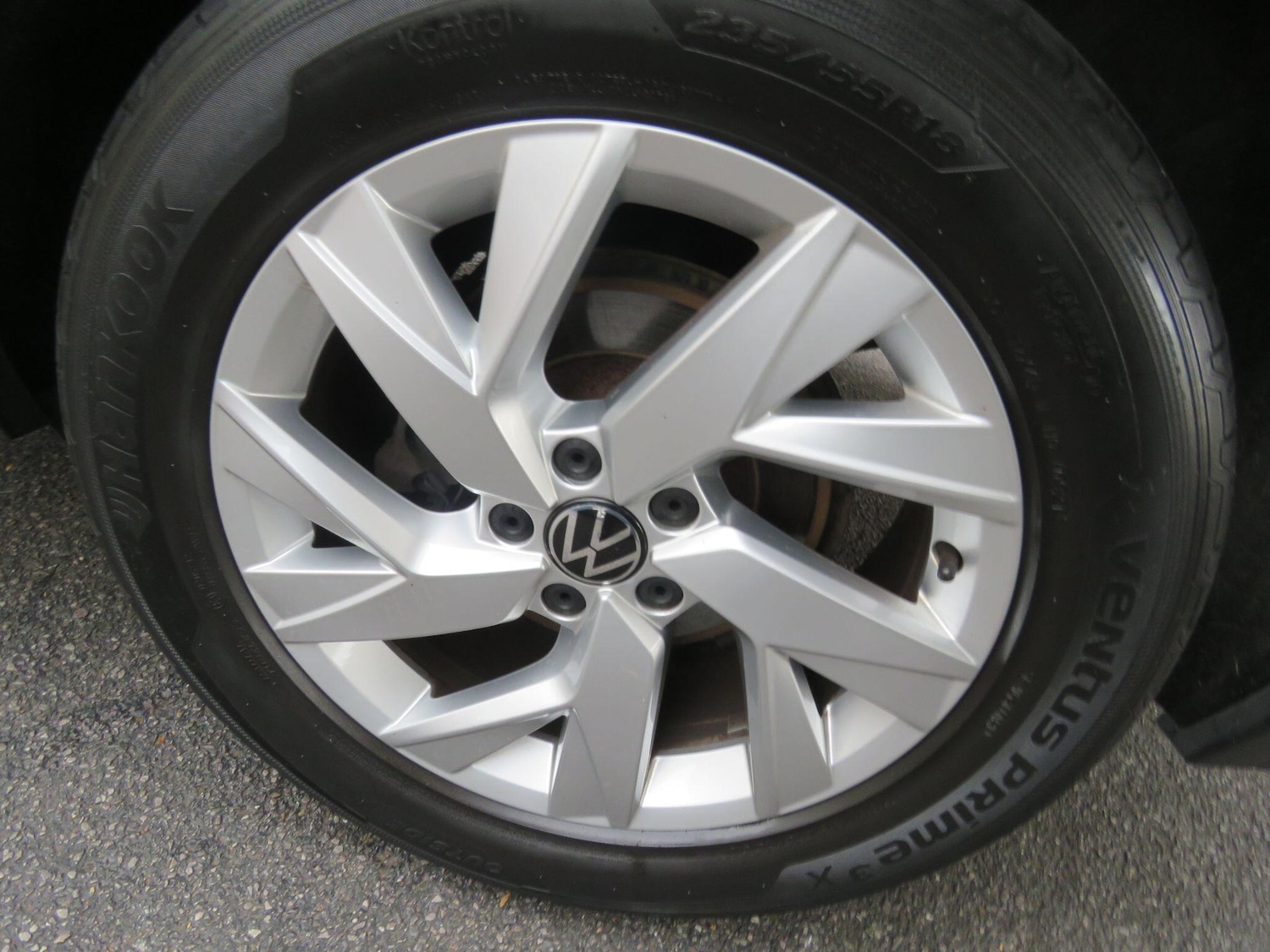 Used Volkswagen Tiguan 2021 for sale - 76137965: Photo 22