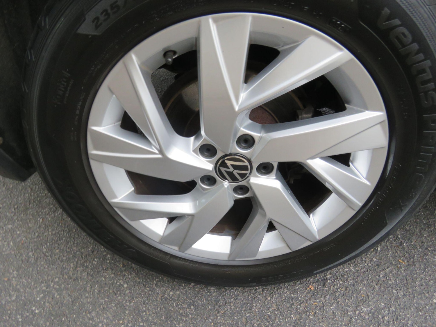 Used Volkswagen Tiguan 2021 for sale - 76137965: Photo 25