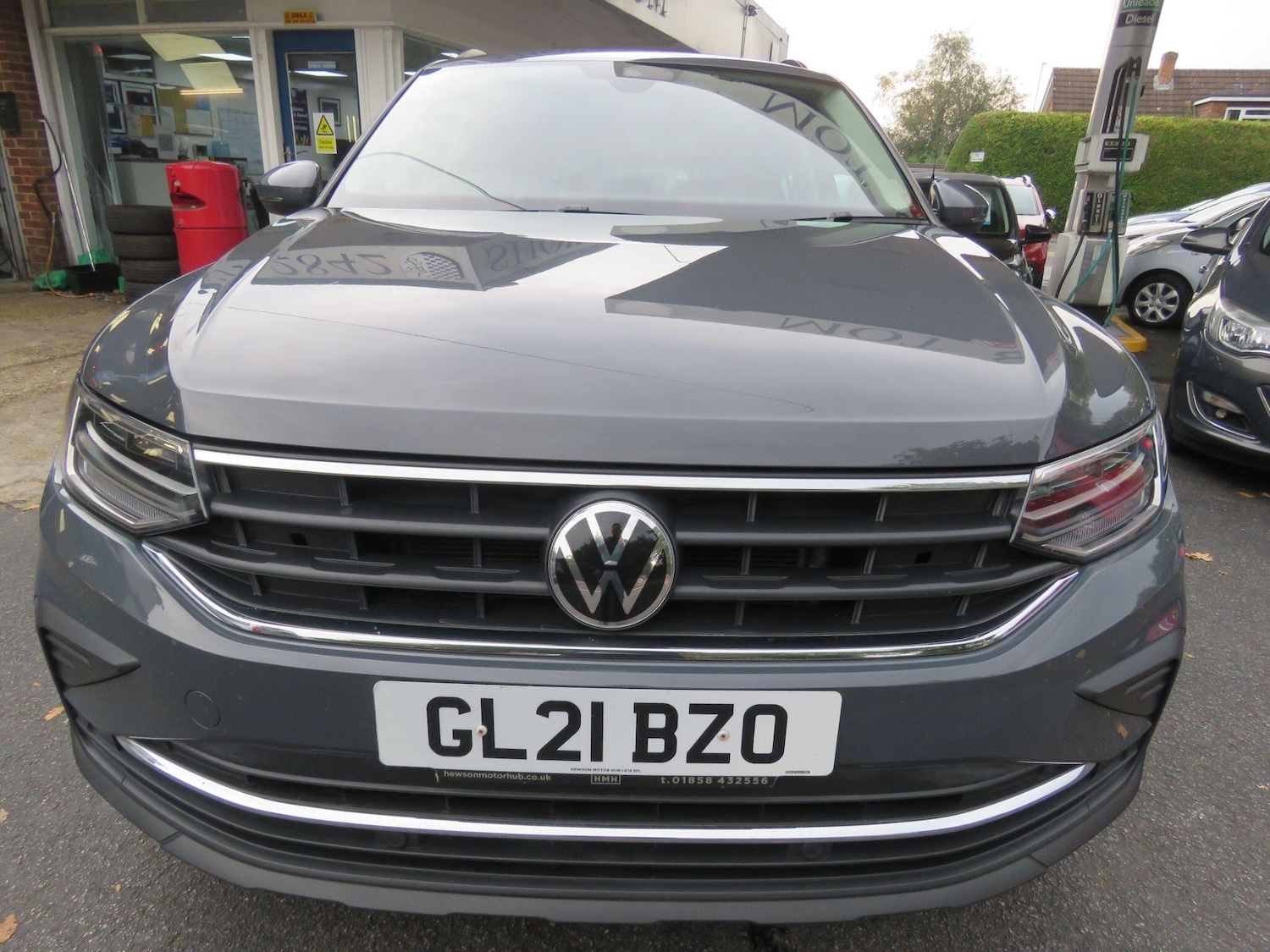 Used Volkswagen Tiguan 2021 for sale - 76137965: Photo 29