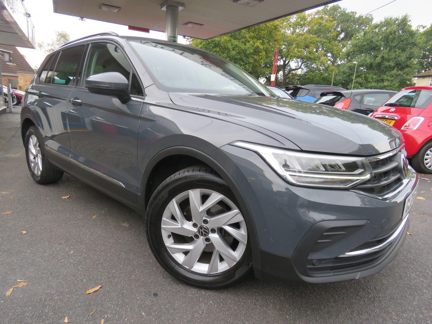Used Volkswagen Tiguan 2021 for sale - 76137965: Photo 31