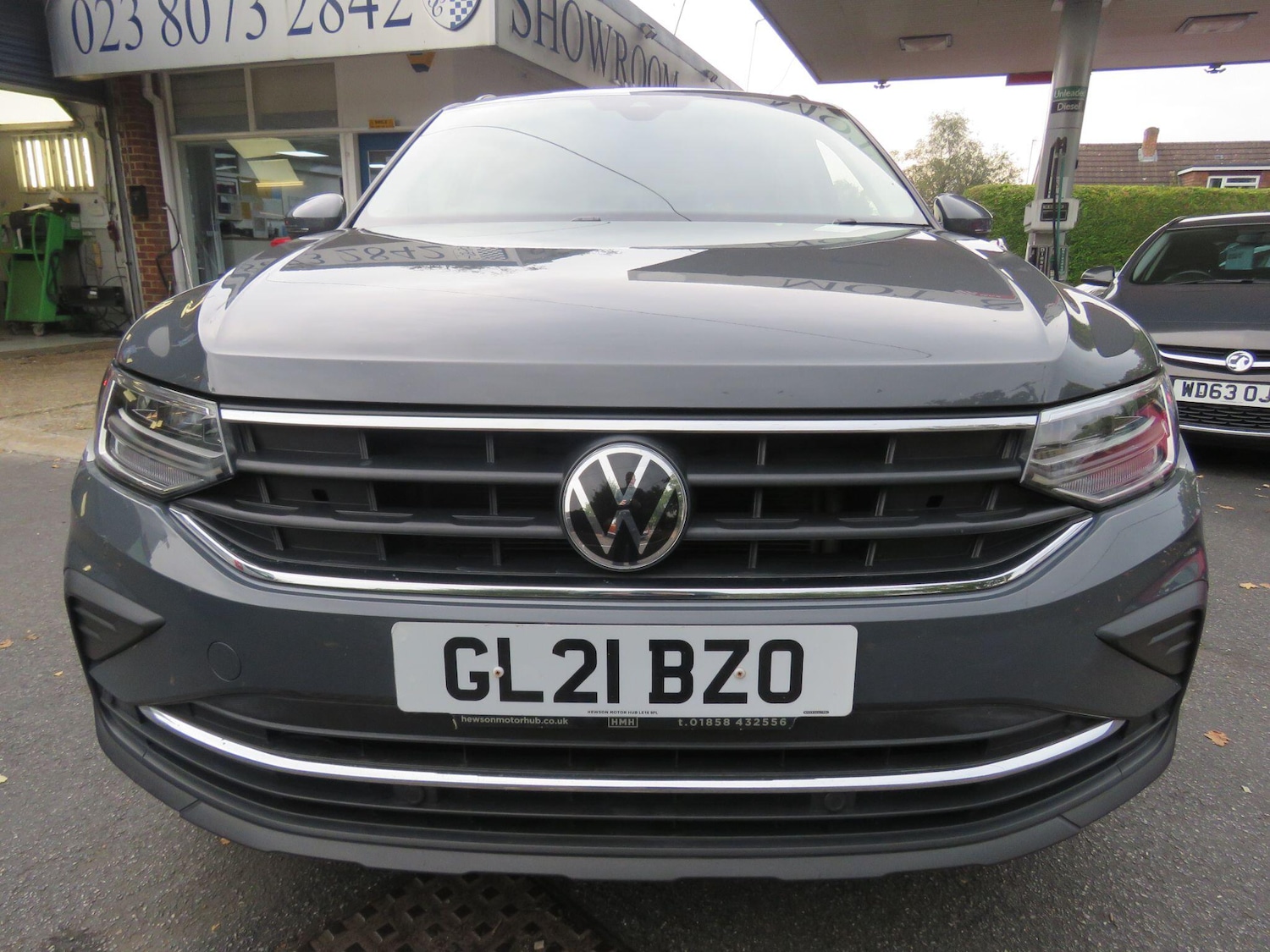 Used Volkswagen Tiguan 2021 for sale - 76137965: Photo 37