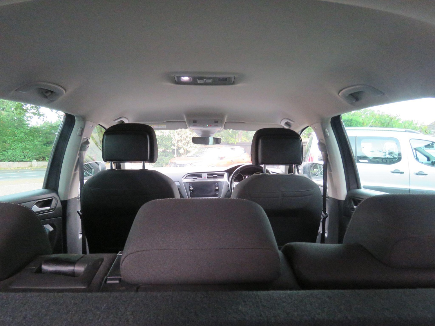 Used Volkswagen Tiguan 2021 for sale - 76137965: Photo 41