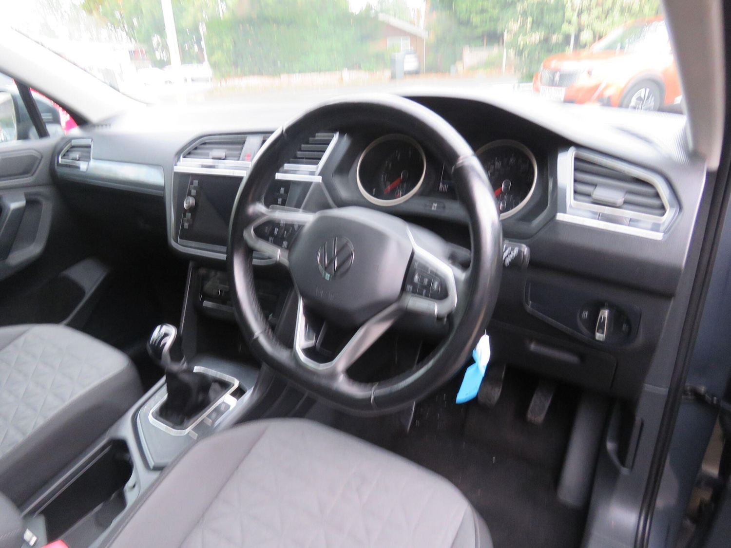 Used Volkswagen Tiguan 2021 for sale - 76137965: Photo 43