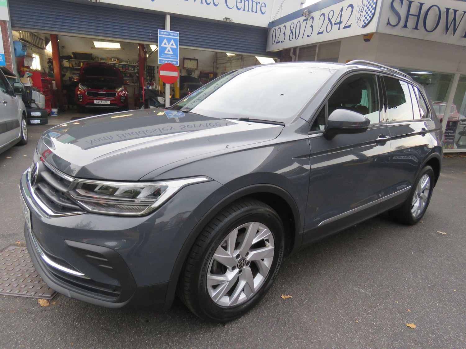 Used Volkswagen Tiguan 2021 for sale - 76137965: Photo 44