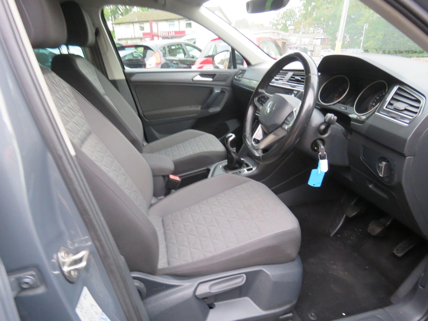 Used Volkswagen Tiguan 2021 for sale - 76137965: Photo 46