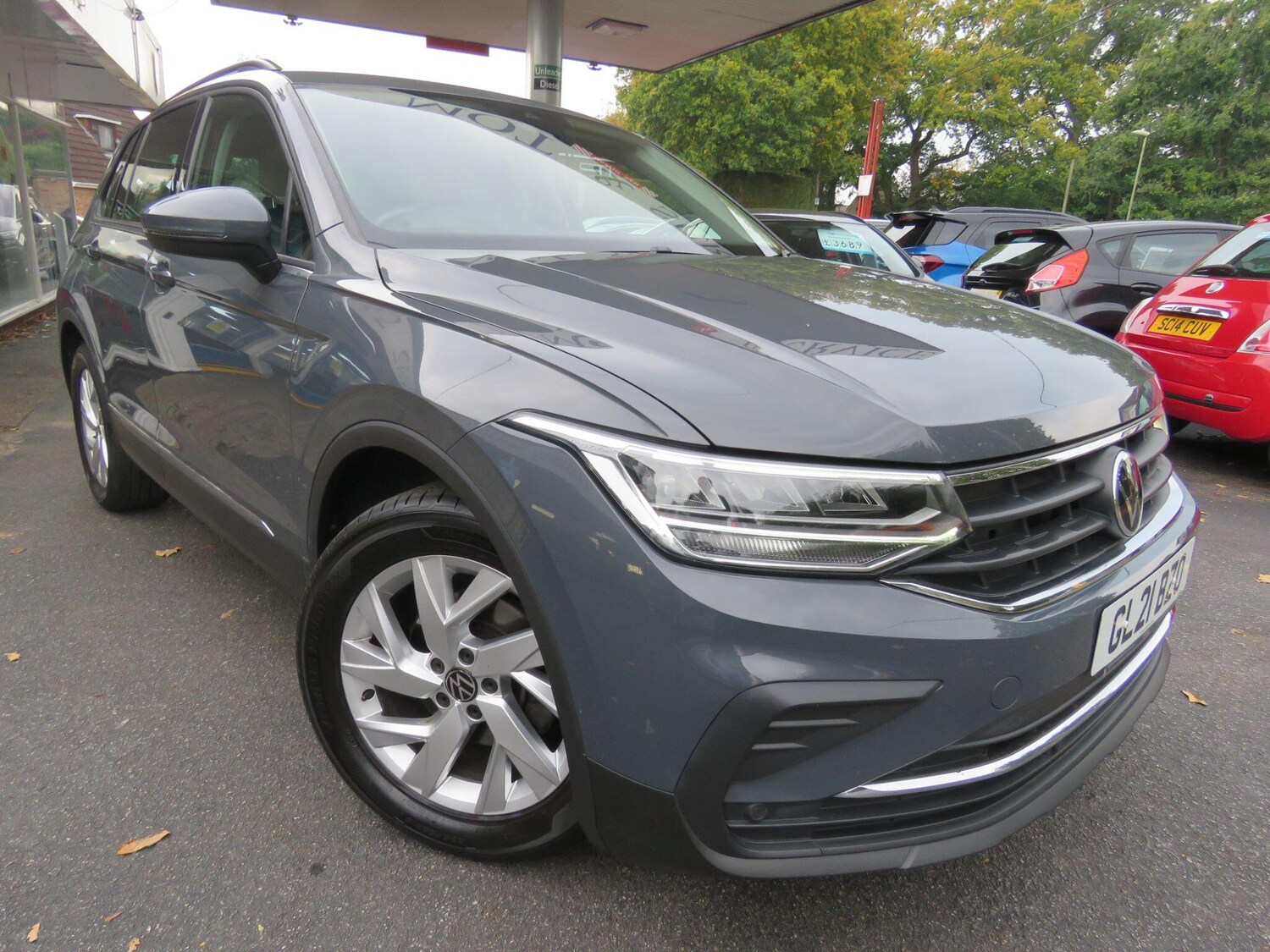 Used Volkswagen Tiguan 2021 for sale - 76137965: Photo 53