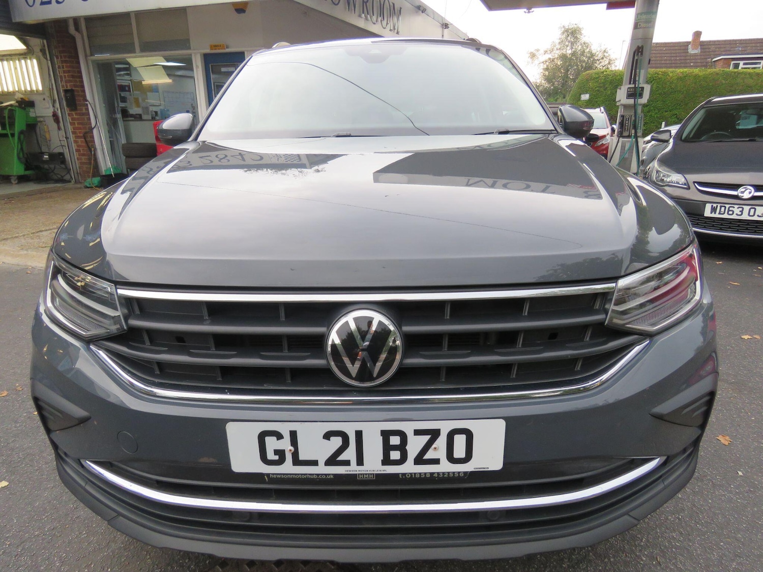 Used Volkswagen Tiguan 2021 for sale - 76137965: Photo 6