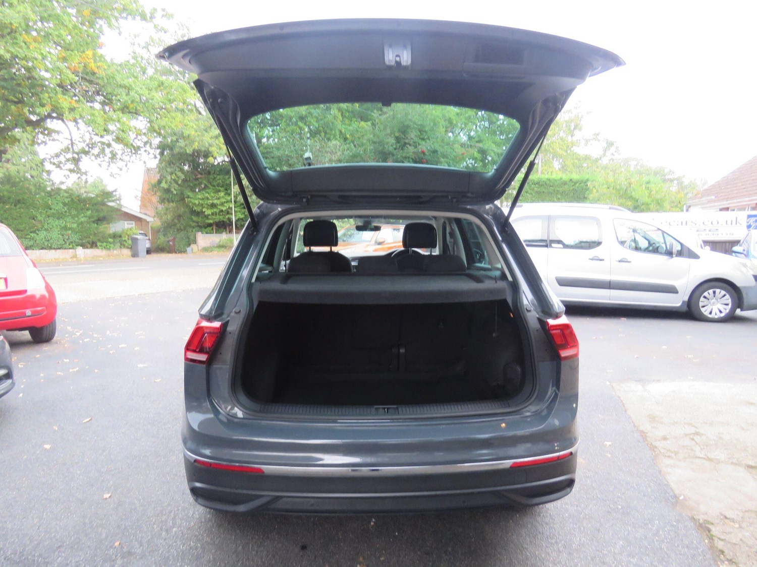 Used Volkswagen Tiguan 2021 for sale - 76137965: Photo 7