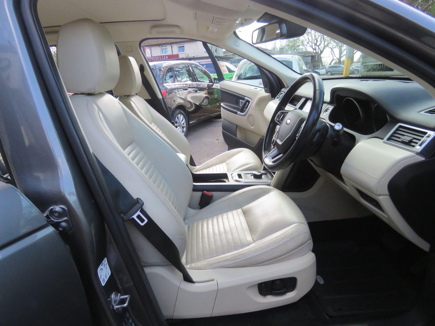 Used Land Rover Discovery Sport for sale - 78115544: Photo 17